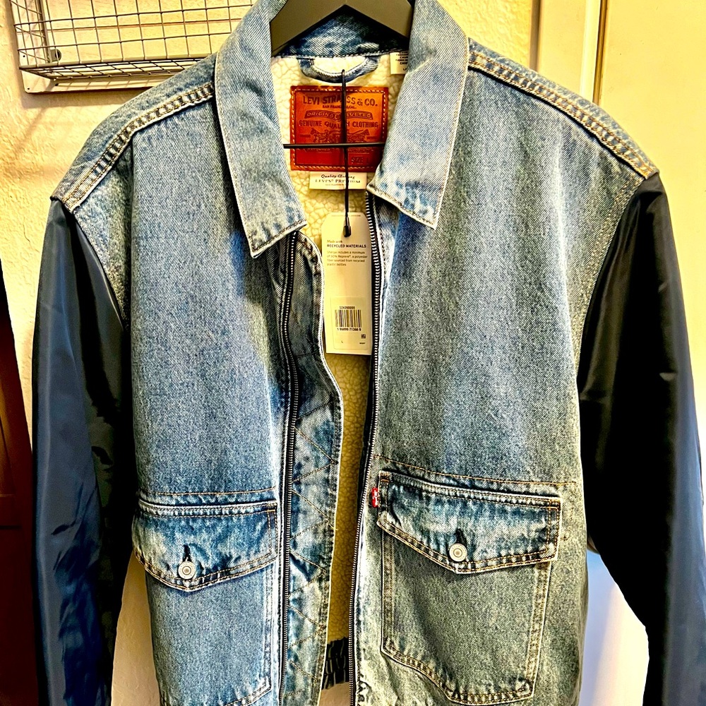 Levi Strauss Men’s jacket